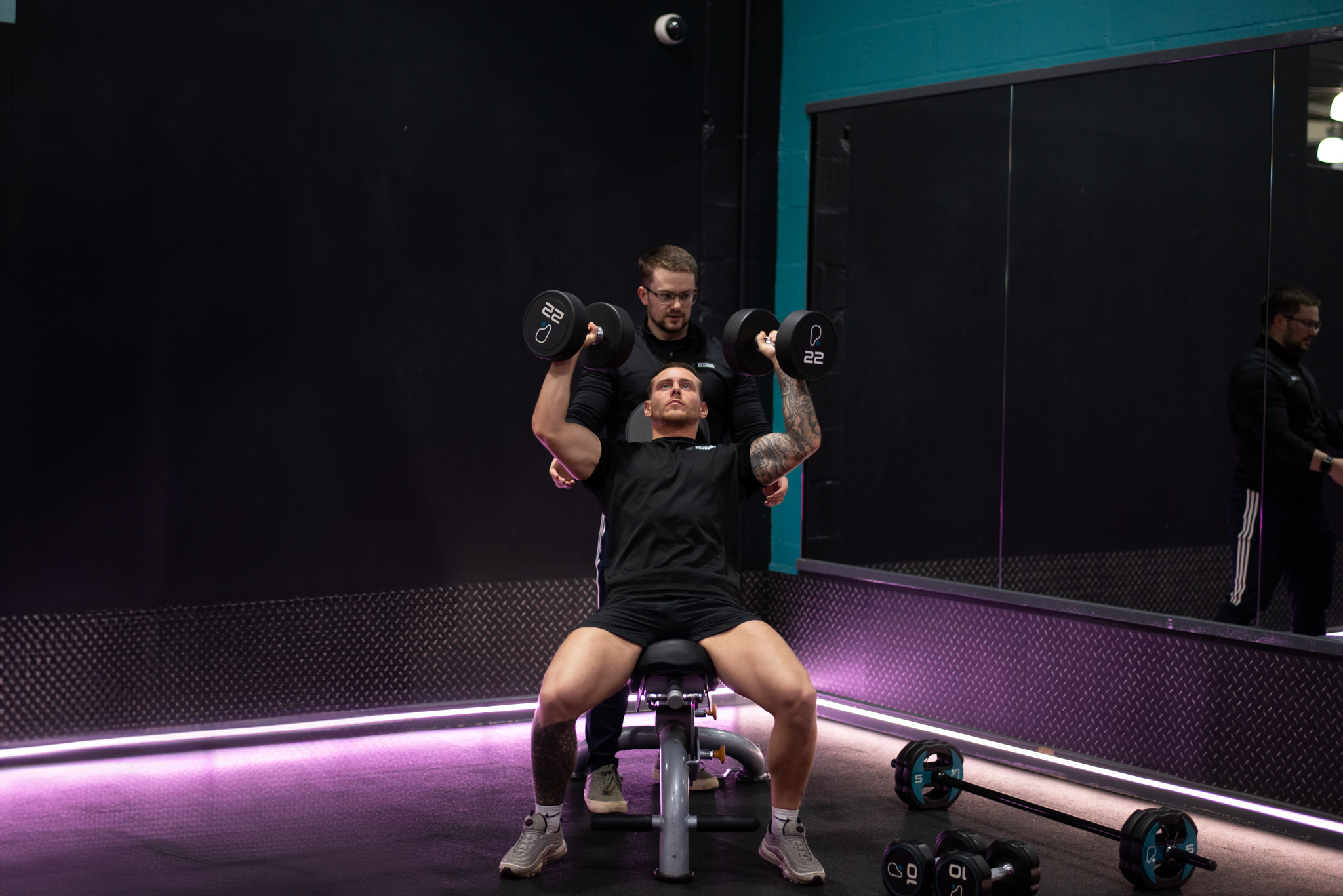 PGPTA Gym Shoot